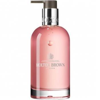 Rhubarb & Rose Glass Hand Wash