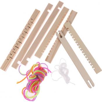 Kids Mini Knitting Loom
