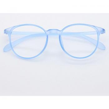 BCLEAR – montures de lunettes rondes TR90 ultra légères, rétro, pour myopie, unisexe