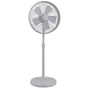 Remote-Controlled Pedestal Fan