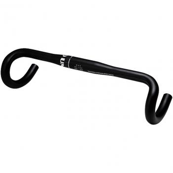 Kalloy Manillar Doble para Ruta y Ciclocross – Negro Ultra Ligero