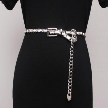 Fashionable PU Leather Waist Belt