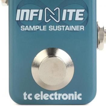 Oändlig Mini Sample Sustain