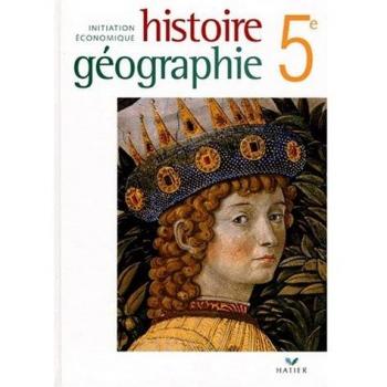 Histoire, Géographie, Initiation Économique, 5e