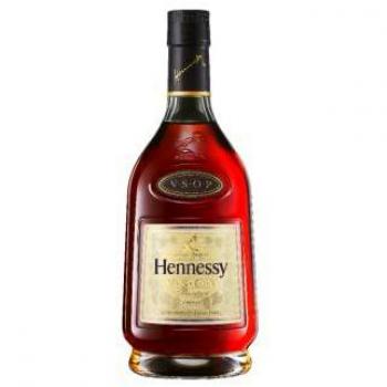 1 L de Hennessy V.S.O.P., coffret de luxe (Cognac 40 %)