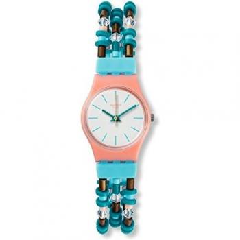 Swatch Polsbandhorloge LP142B Multicolor