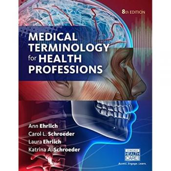Medical Terminology for Health Professions, Spiral Bound Version with Flashcards