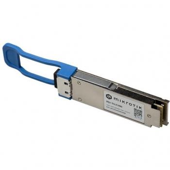 MikroTik xq+31lc10d Módulo QSFP28 100Gb 10Km