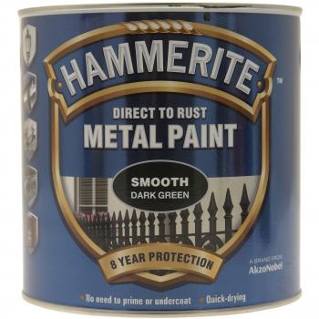 Hammerite Smooth Finish Metal Paint