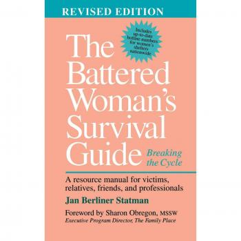 The Battered Womans Survival Guide by Jan Berliner Statman