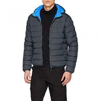 CMP 3Z19177M Asphalt-Melted Coat – 2XL – Men