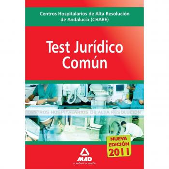 Centros hospitalarios de alta resolución de andaLucía (chares).