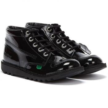 Youth Kick Hi Black Edition