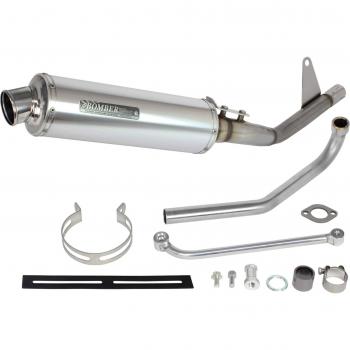 Cub 110 Super TakeGawa Argento High Performance