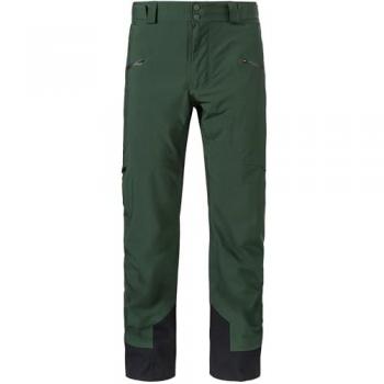 Schöffel Pizac Skihose Herren 50 grün male