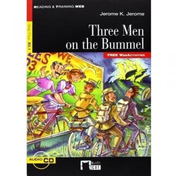 THREE MEN ON THE BUMMEL (FW) (Tapa blanda).