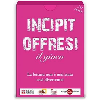 Incipit offresi. Il gioco. Con 60 Carte