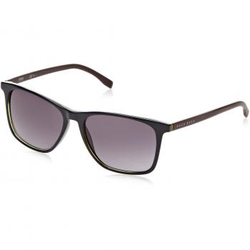 BOSS Hugo 0760/S HD, gafas de sol Unisex-Adulto, Azul
