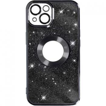 Avizar Protecam iPhone 13 Hülle, Schwarz