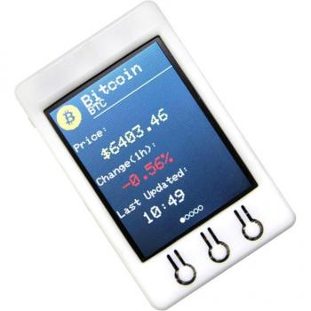 Display LED 2.2” 320x240 con ESP32 y 4 MB Flash