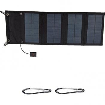 Cargador Solar para Senderismo