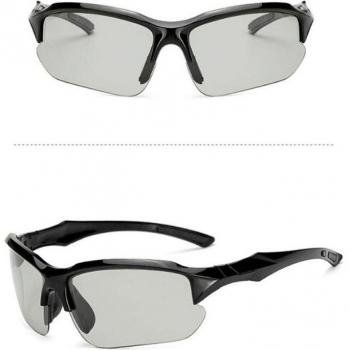 Anti-Discoloration Cycling Sunglasses