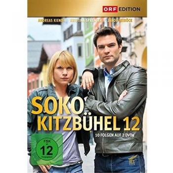 SOKO Kitzbühel 111‑120 – édition double DVD
