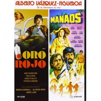 Oro Rojo / Manaos