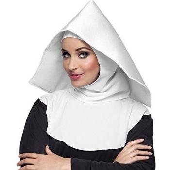 Adulto Cofia de la Madre Superiora