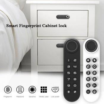 USB Anti-Theft Fingerprint Lock