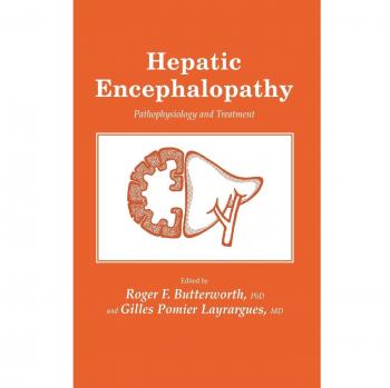 Layrargues, Gilles Pomier: Hepatic Encephalopathy