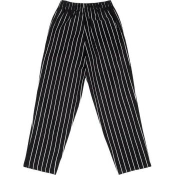 Uniforme Hôtel Low-Cost Rayé