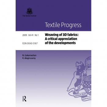 Vitalsource Technologies, Inc. Weaving of 3D Fabrics