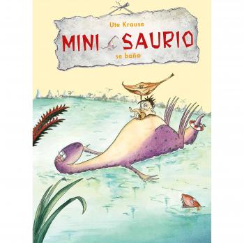 Ute Krause Mini Saurio Se Bana