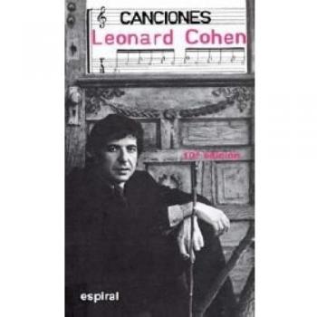 CANCIONES I DE LEONARD COHEN