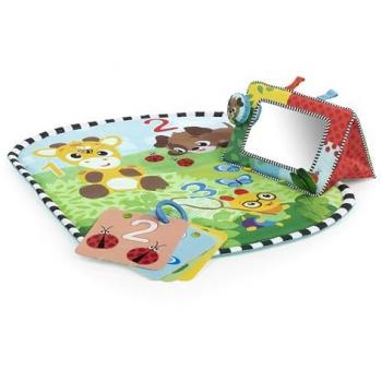Zona Lúdica con Espejo Baby Einstein Garden