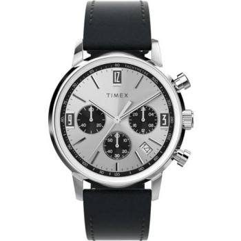 Timex Marlin Chronograph Nero TW2W10300
