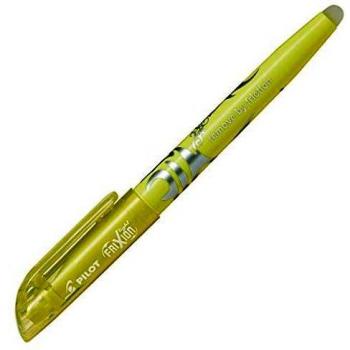 Surligneur avec gomme Pilot Frixion Light Jaune Pastel
