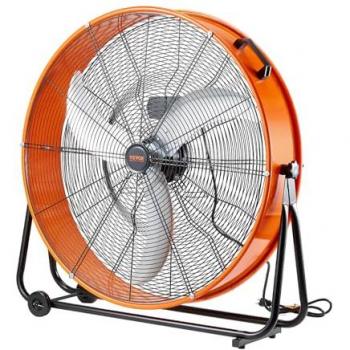 Industrie‑Windmaschine VEVOR 30 Zoll – Keller, Fabrik
