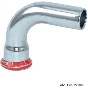 Coude d'Emboîtement GEBERIT Mapress 233
