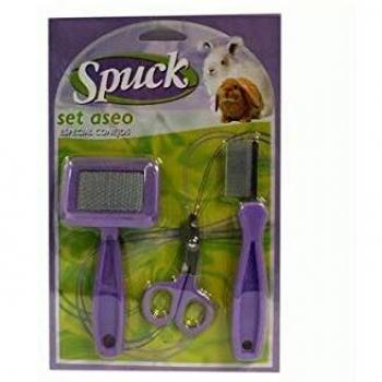 Set Aseo Roedores Spuck