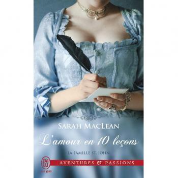 La famille St. John, Tome 2 : L'amour en 10 leçons