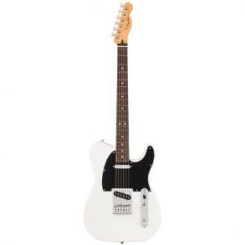 Player II Telecaster de Fender – Version Blanc Polar