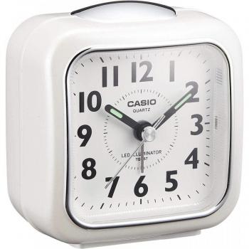 Casio Quarz Tischuhr mit Beleuchtung TQ-157-7BJF