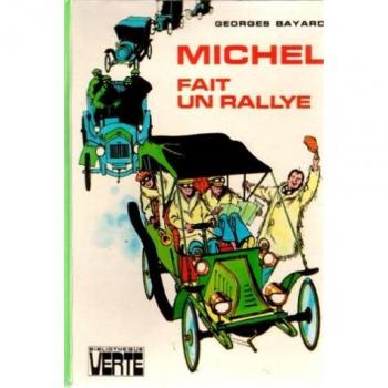 Michel fait un rallye