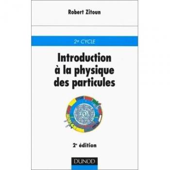 Introduction à la physique des particules