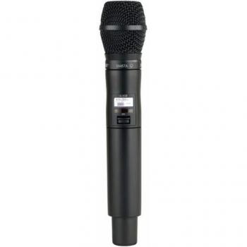 Shure ULXD2 with SM87A Condenser Mic