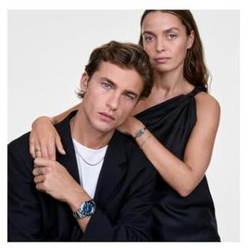 Tide Mesh 450 mm Argento – Daniel Wellington