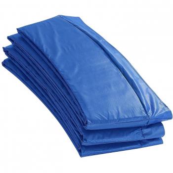 Cojín de Seguridad para Trampolín Azul