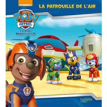 Paw Patrol-La Pat'Patrouille